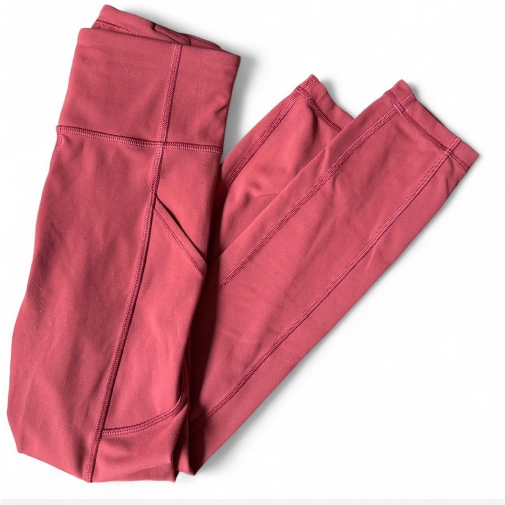 Lululemon Invigorate High-Rise Crop 23” - Picture 3 of 4
